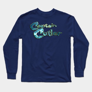 Captain Cutler Long Sleeve T-Shirt